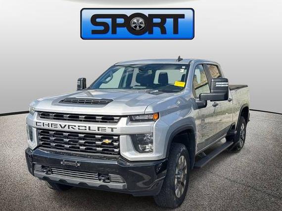 CHEVROLET SILVERADO HD 2023 2GC4YMEYXP1703149 image CHEVROLET SILVERADO HD 2023 2GC4YMEYXP1703149 image